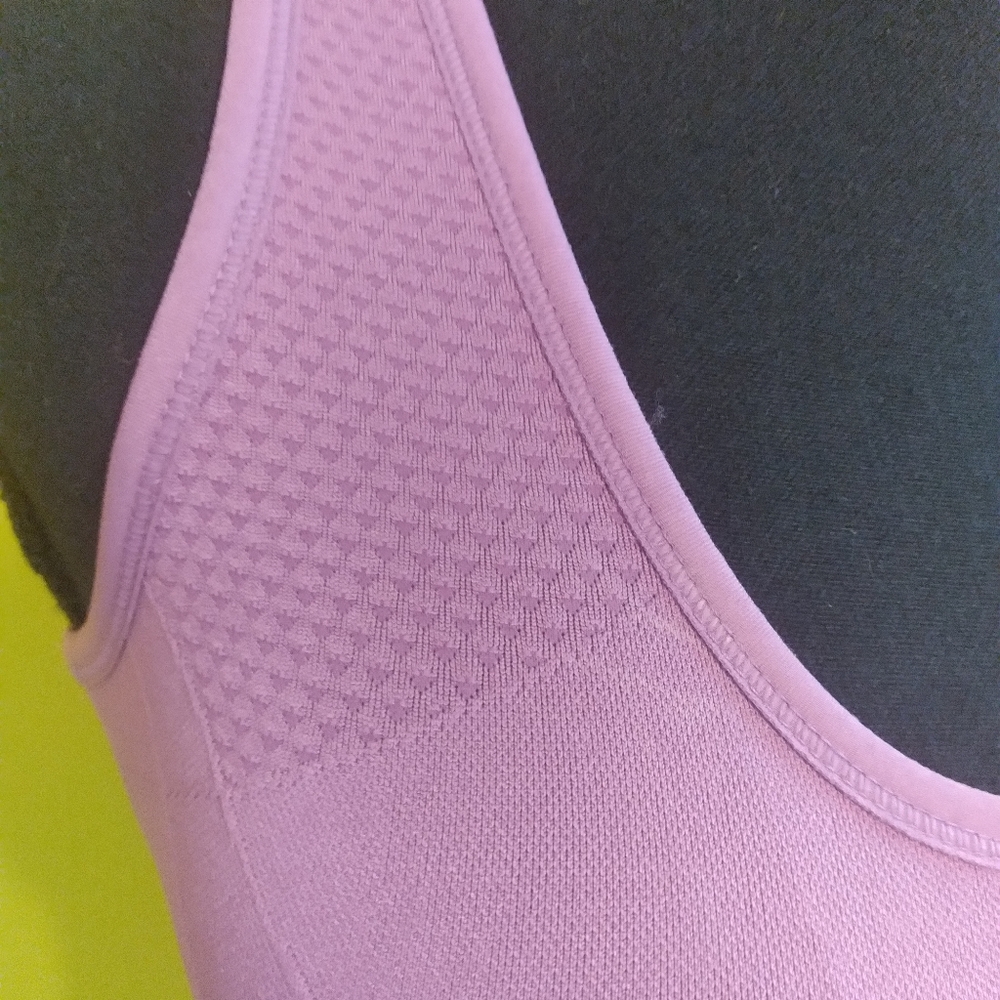 Zella Exercise Top Purple Striking. Size small π - Picture 4 of 13